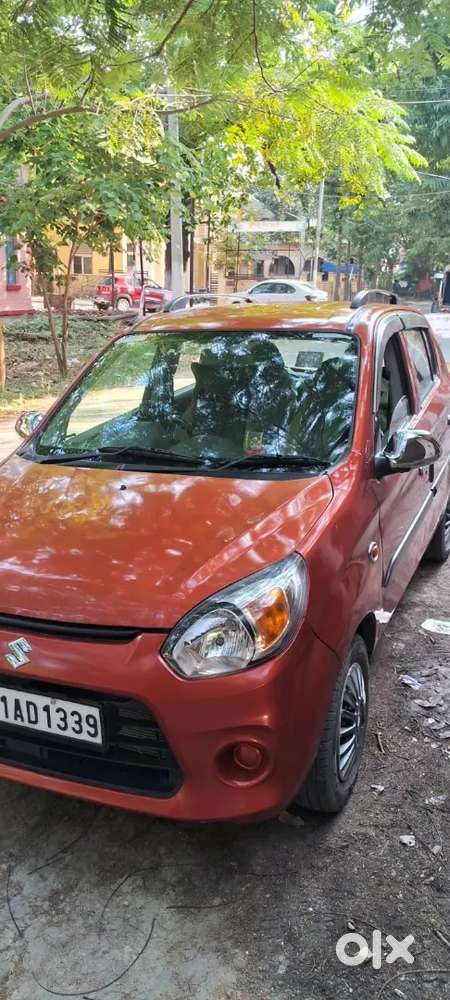 Maruti Suzuki 800 Ac 2018 Petrol