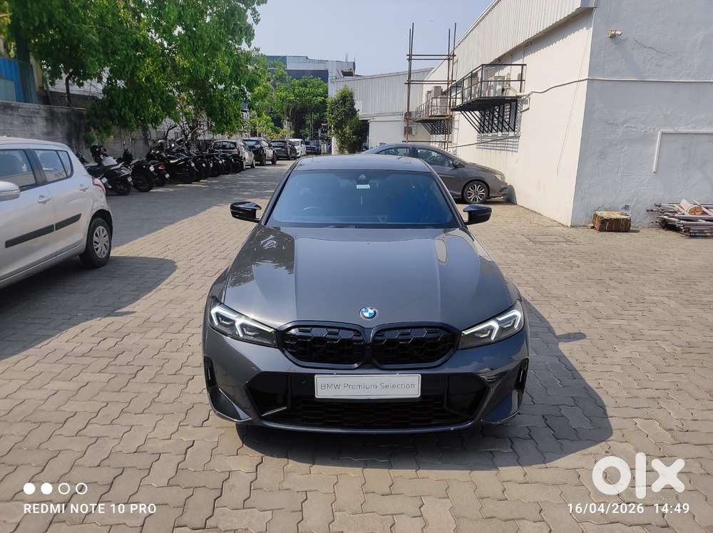 Bmw M340i Xdrive, 2024, Petrol