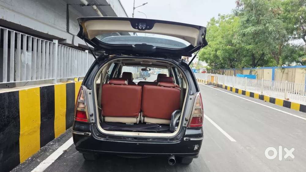 Toyota Innova [ ] 2.5 G4 8 Str, 2008, Diesel