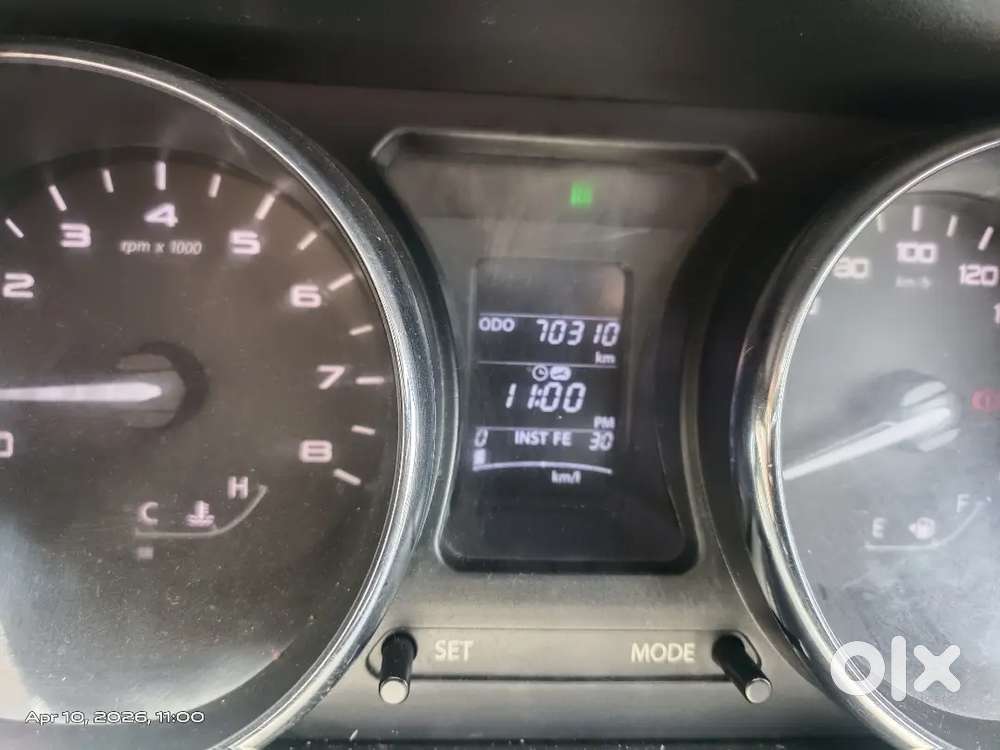 Tata Tigor 2018 Petrol