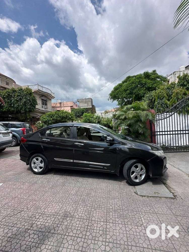 Honda City Zx Vtec Plus, 2014, Petrol