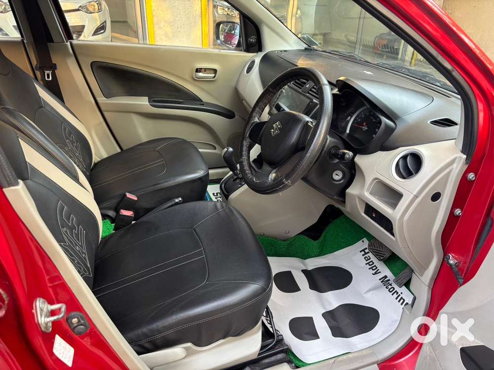 Maruti Suzuki Celerio 2014-2017 Vxi At, 2015, Petrol