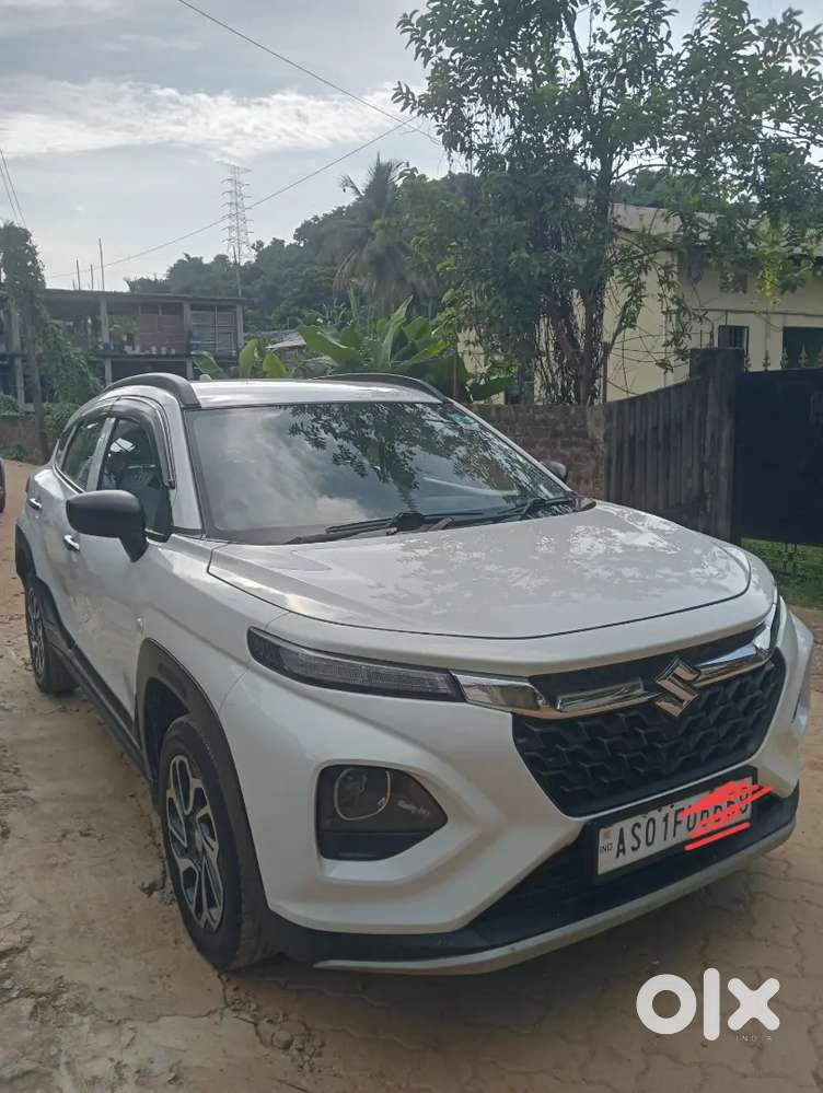 Maruti Suzuki Fronx 1.2l 2023