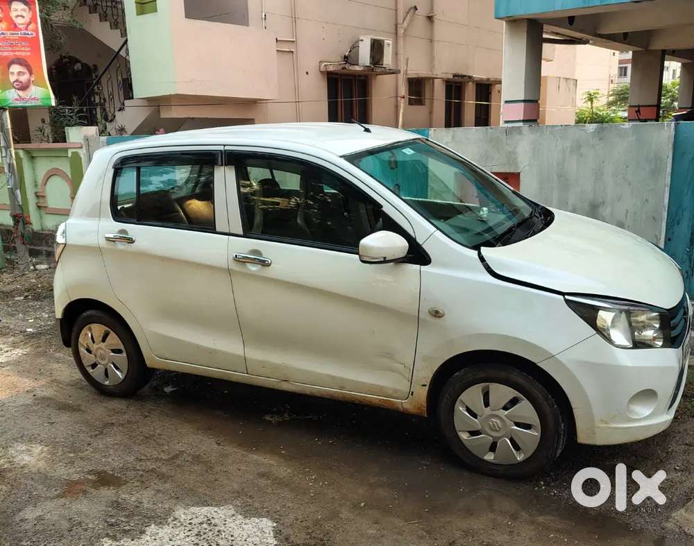 Suzuki Celerio 2017 Registration