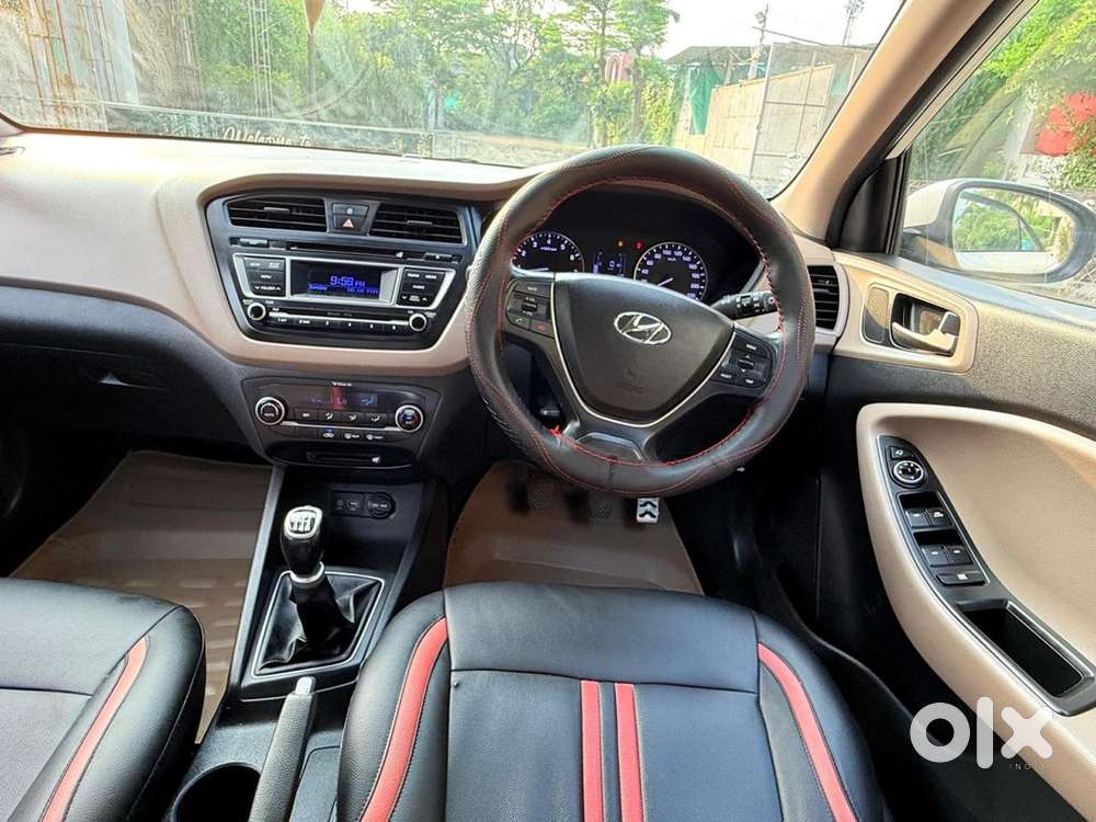 Hyundai I20 2014 Petrol Good Condition