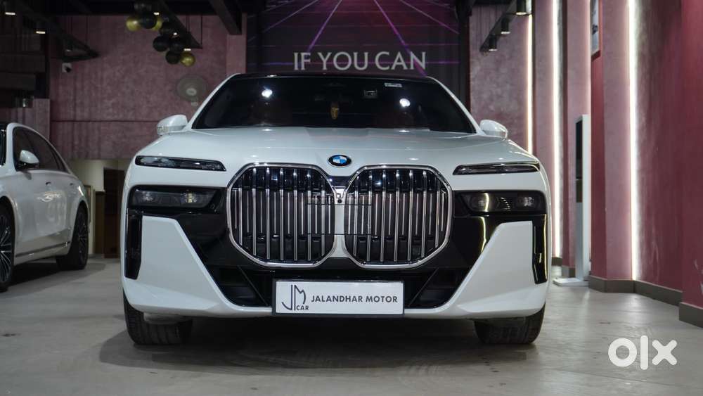 Bmw 7 Series 3.0 740i Sedan, 2025, Petrol