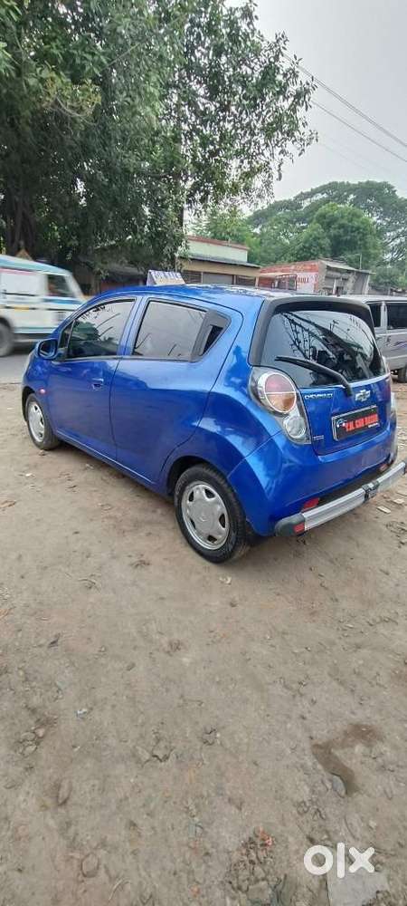 Chevrolet Beat 2014-2016 Lt, 2014, Diesel