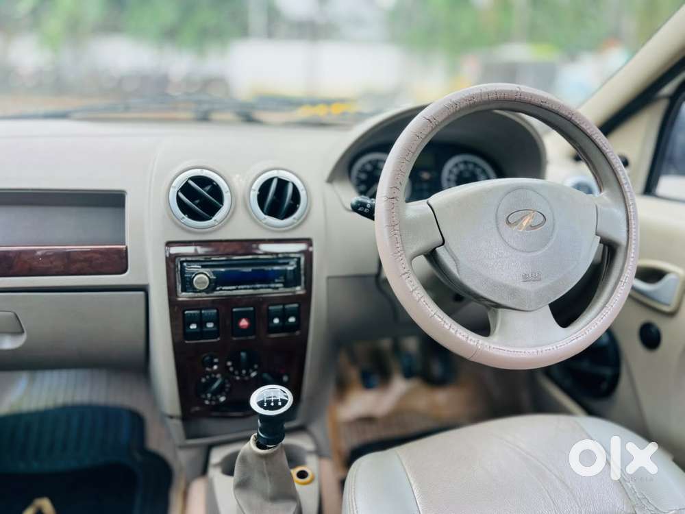 Mahindra Verito 1.5 D6, 2012, Diesel