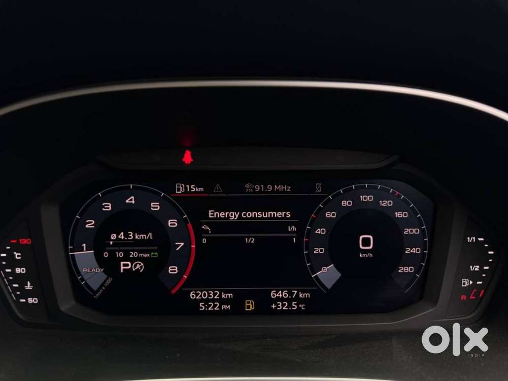 Audi Q3 40 Tfsi Premium Plus, 2022, Petrol