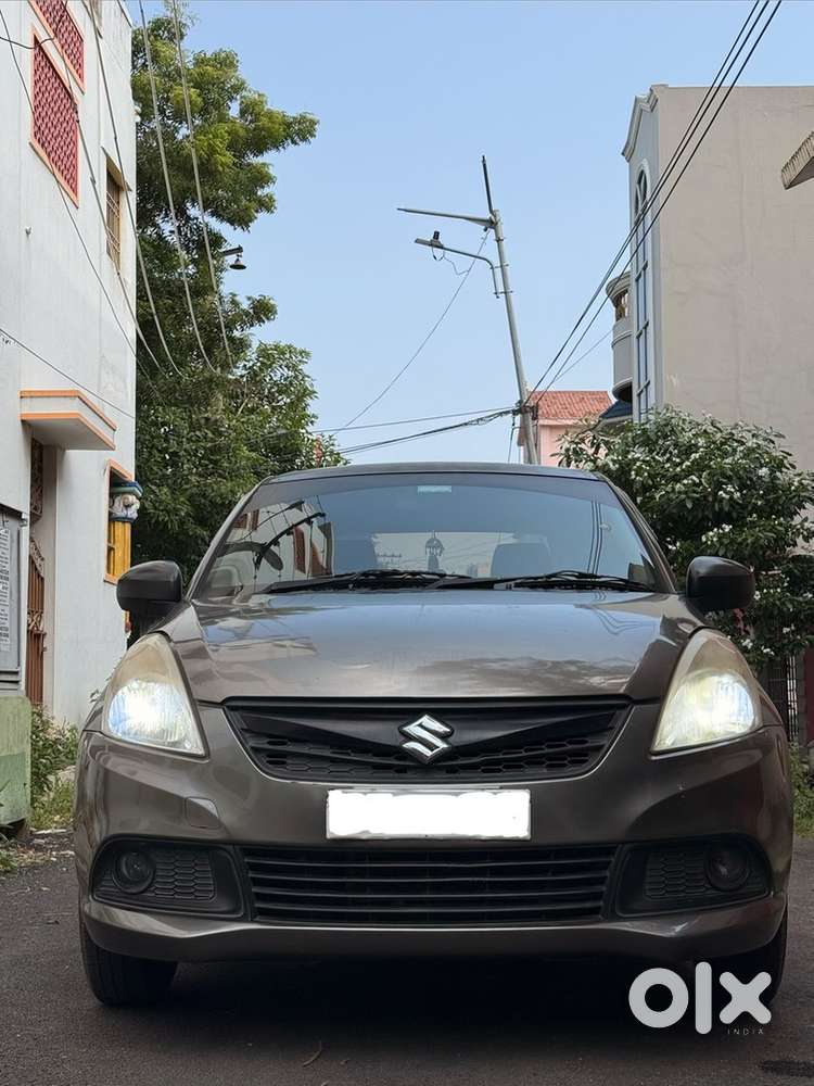 Maruti Suzuki Swift Dzire 2016