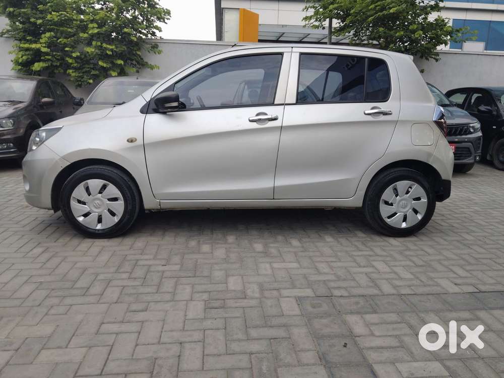 Maruti Suzuki Celerio Vxi, 2016, Petrol
