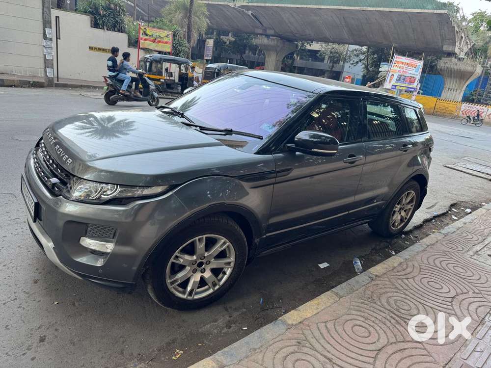 Land Rover Range Evoque Dynamic Sd4, 2013, Diesel