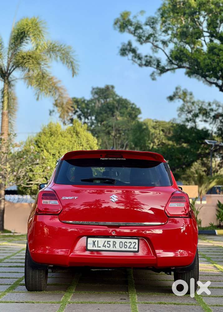 Maruti Suzuki Swift Amt Zdi, 2018, Diesel