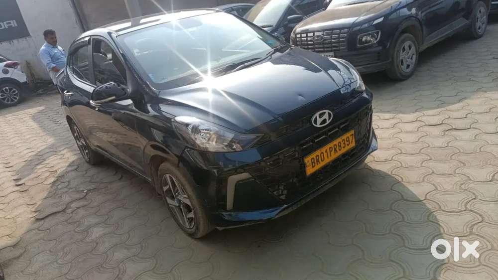 Hyundai Aura 2025 Cng & Hybrids 50000 Km Driven