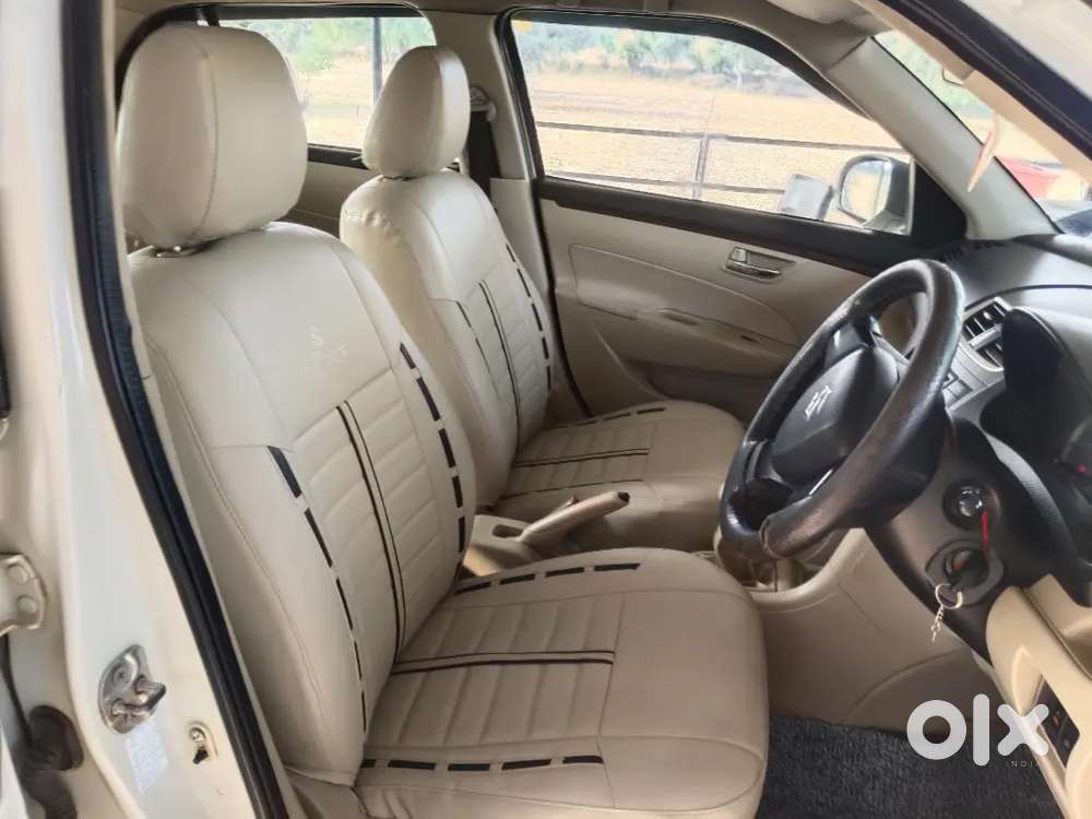 Maruti Suzuki Dzire 1.2 2014
