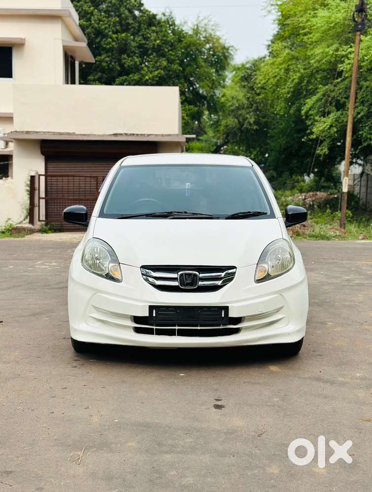 Honda Amaze 2013 Diesel