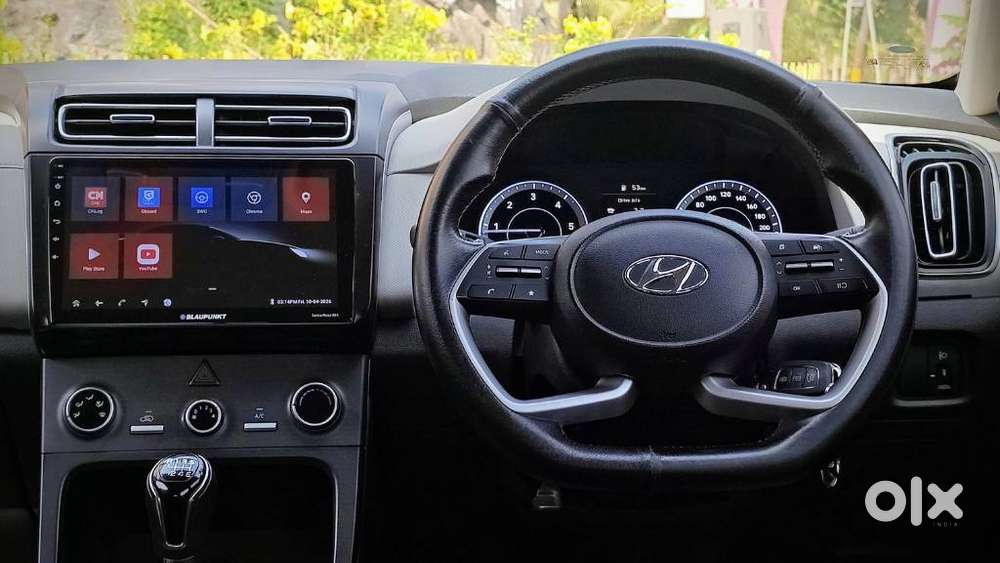 Hyundai Creta 1.4 S Plus Crdi, 2021, Diesel