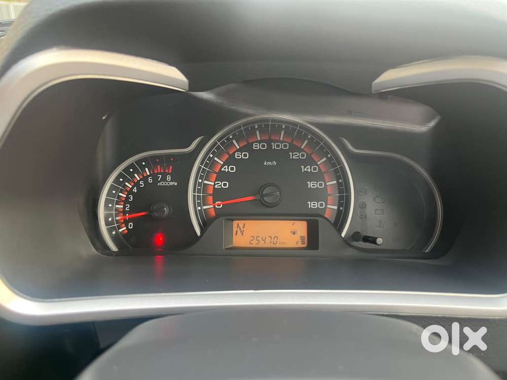 Maruti Suzuki Alto K10 Vxi Ags Optional, 2017, Petrol