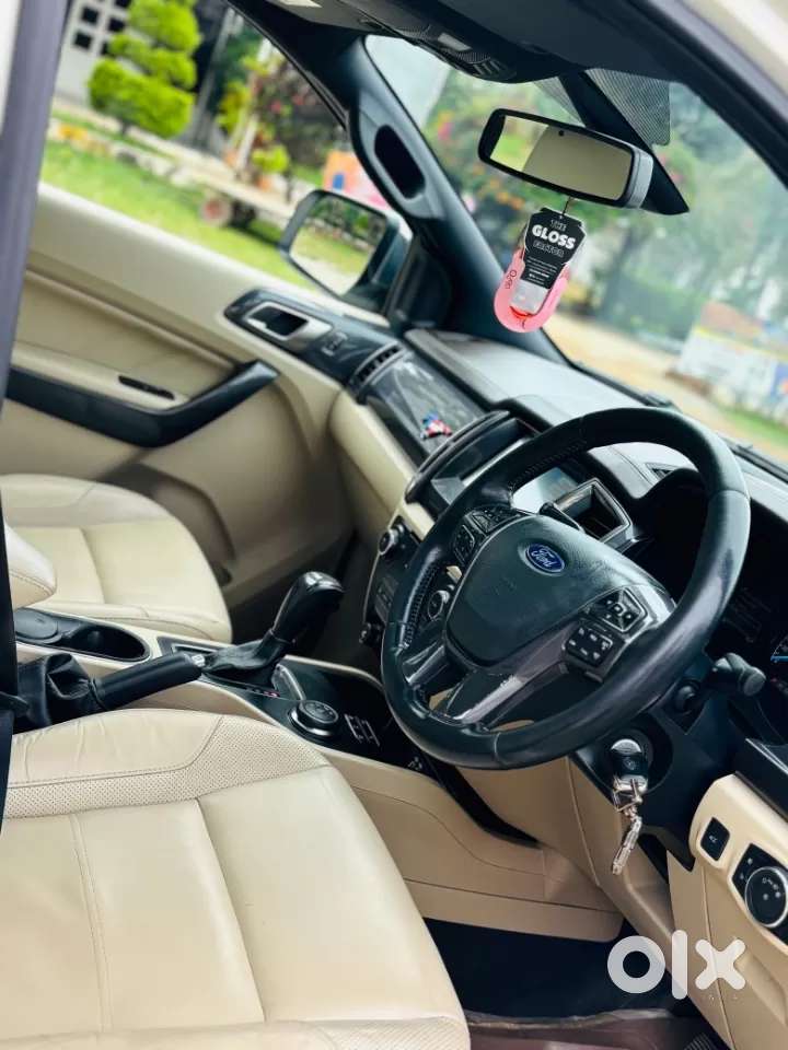 Ford Endeavour 3.2 Titanium At 4x4, 2017, Diesel