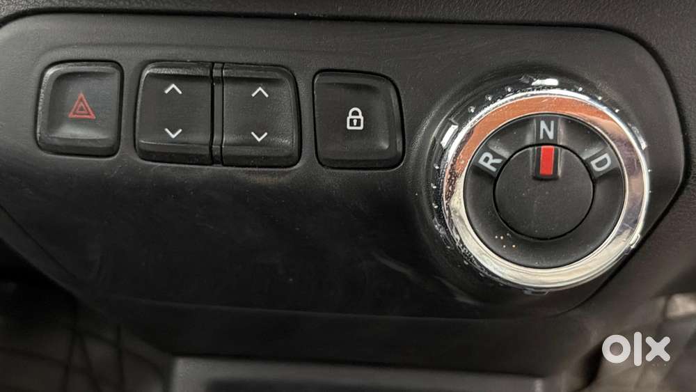 Renault Kwid 1.0 Rxt Amt, 2017, Petrol