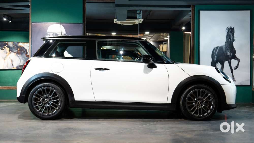 Mini Cooper S 3-door, 2025, Petrol