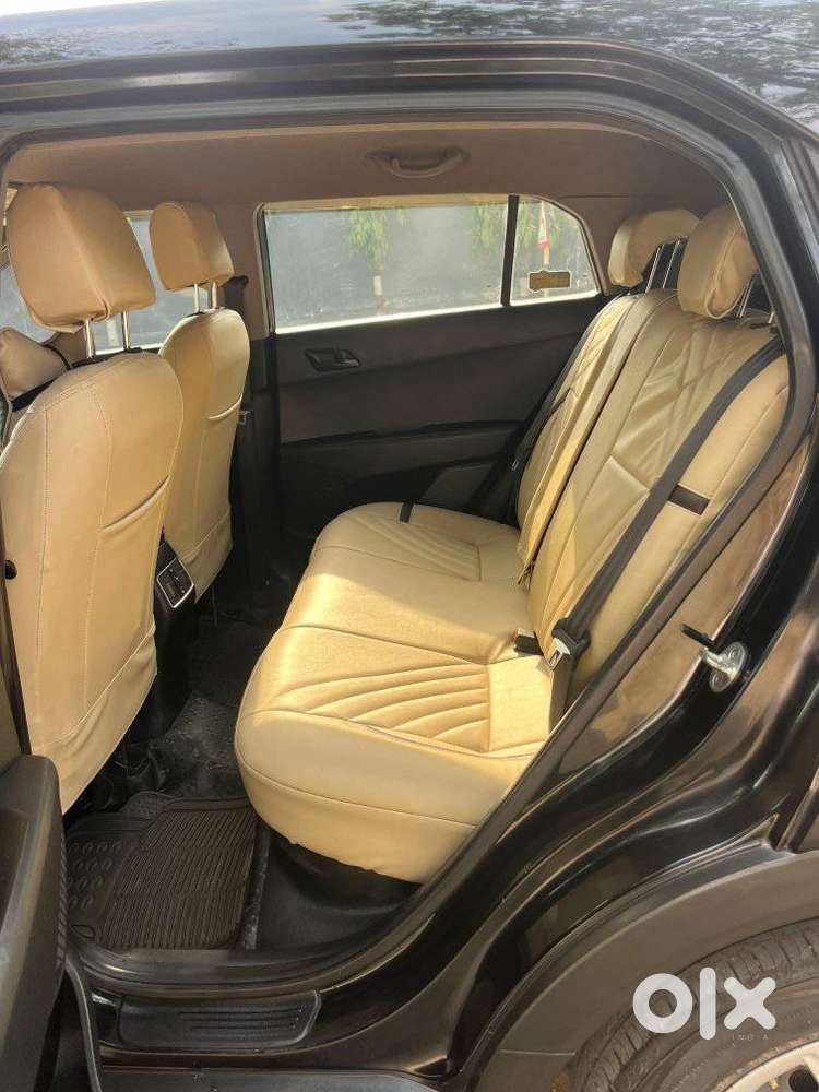 Hyundai Creta 1.6 Ex Petrol, 2019, Petrol