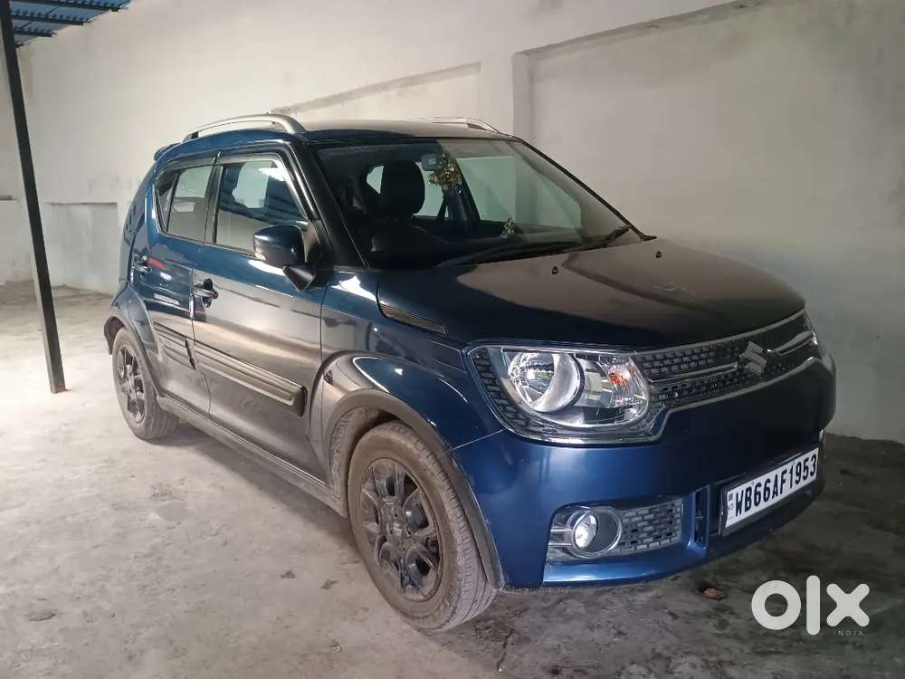 Maruti Suzuki Ignis 2019 Petrol 26000 Km Driven(1st Owner)