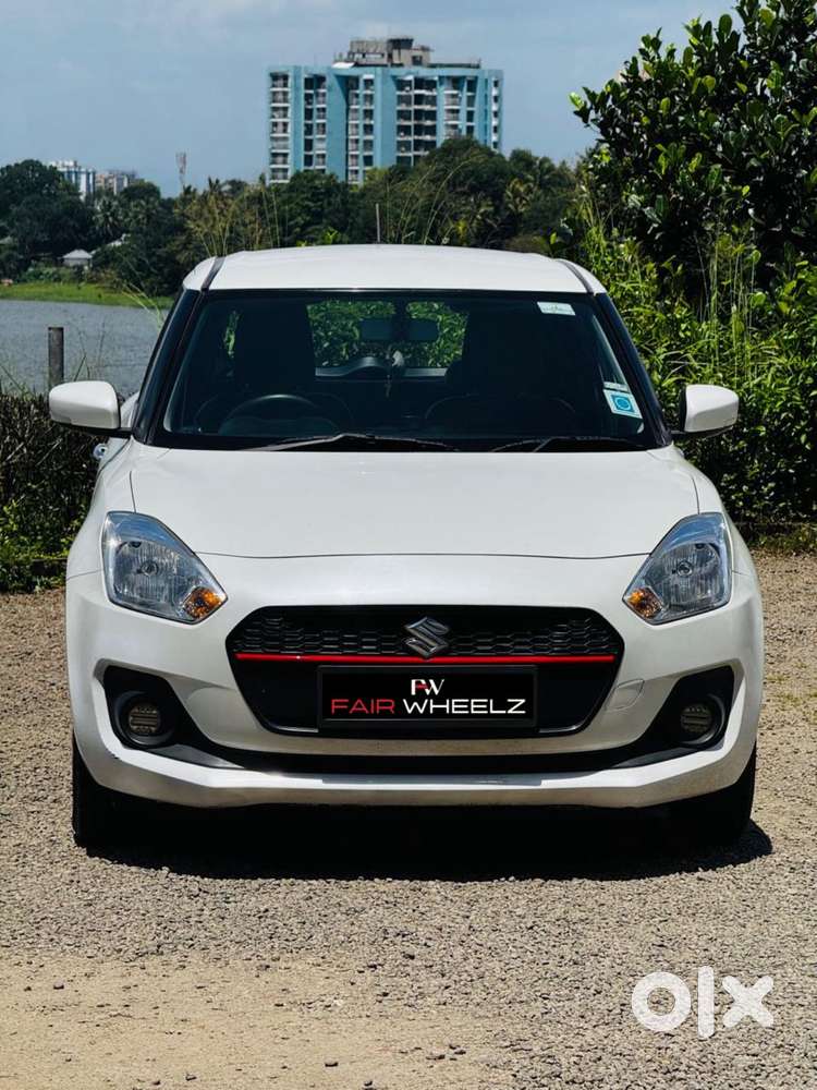 Maruti Suzuki Swift Vxi, 2018, Petrol