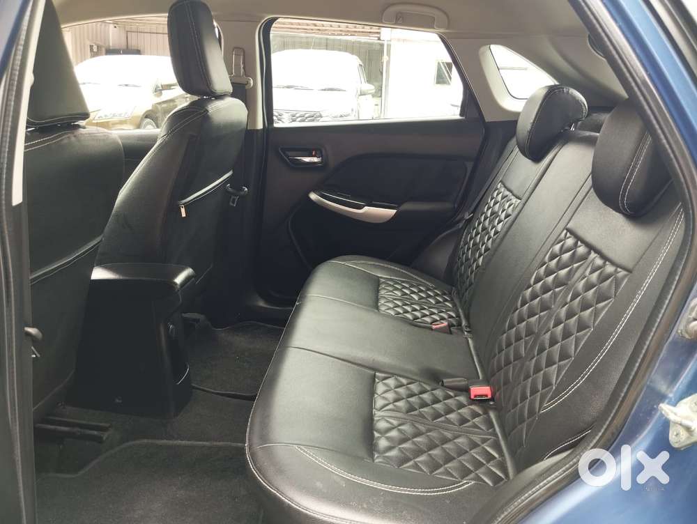 Maruti Suzuki Baleno Alpha, 2017, Petrol