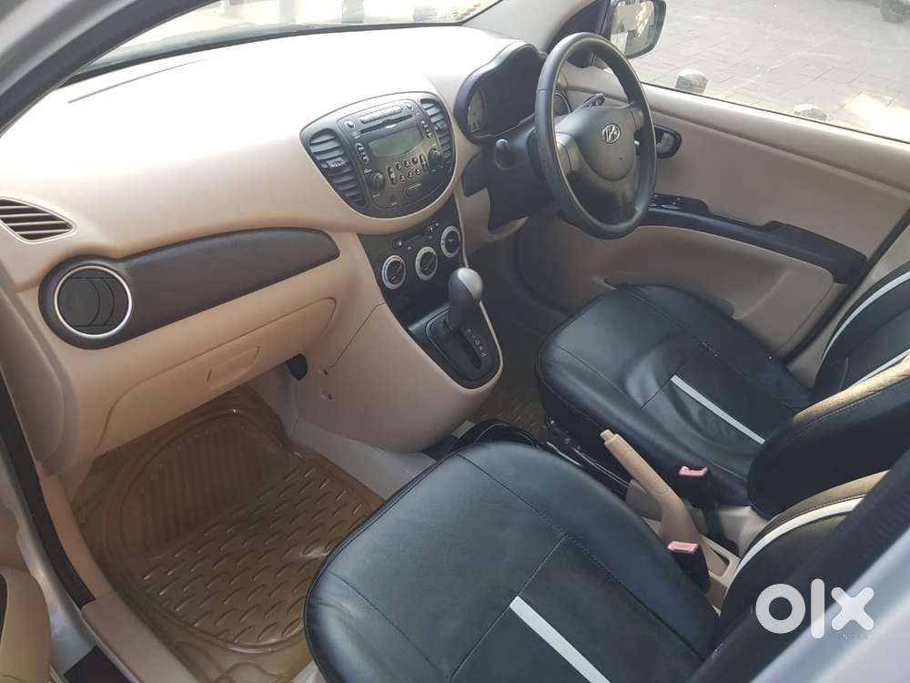 Hyundai I10 Magna Automatic, 2008, Petrol