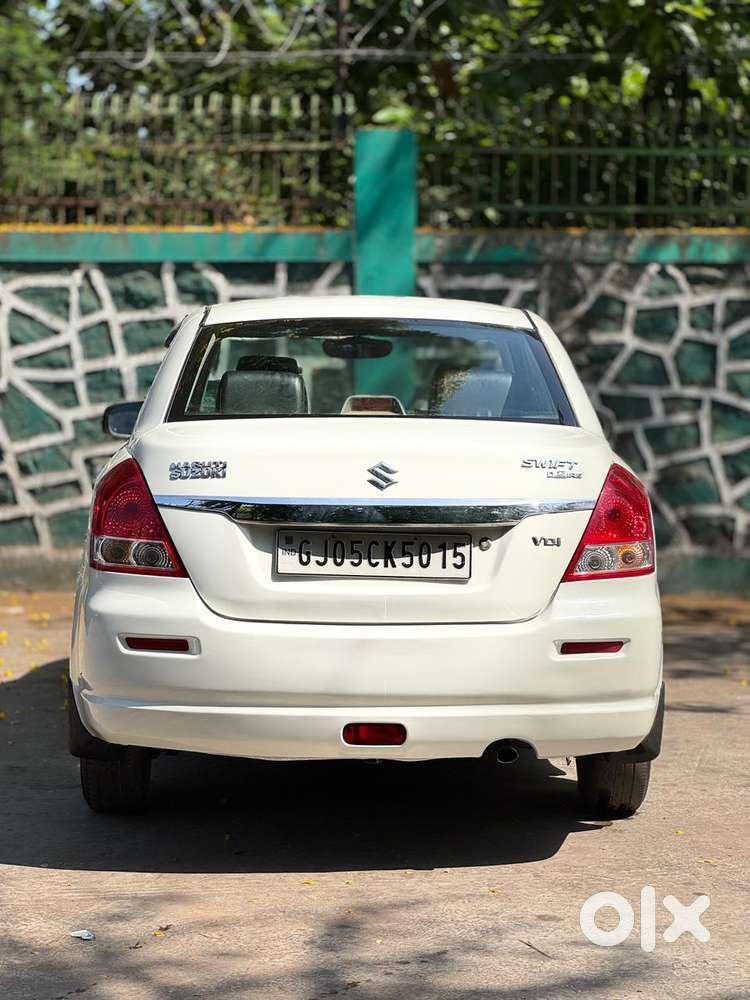 Maruti Suzuki Dzire, 2008, Diesel