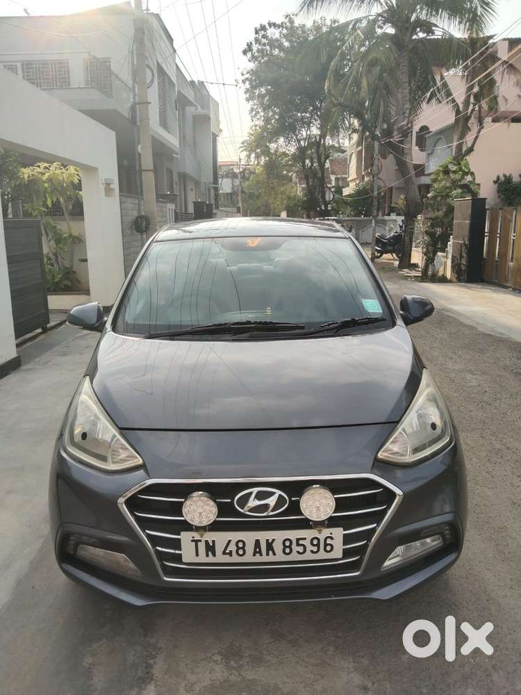Hyundai Xcent 1.2 Vtvt S, 2018, Diesel