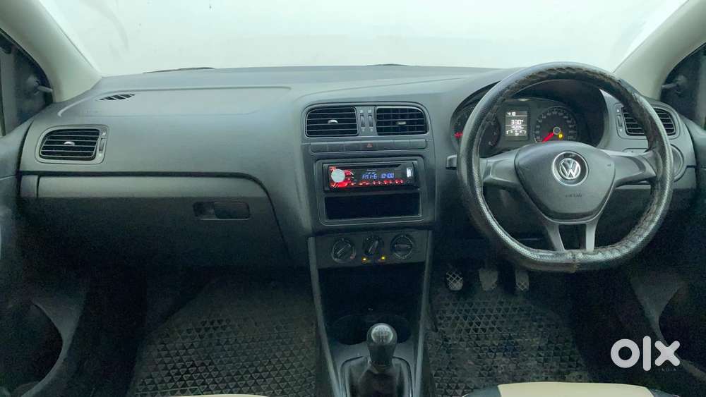 Volkswagen Ameo 1.2 Mpi Trendline, 2017, Petrol