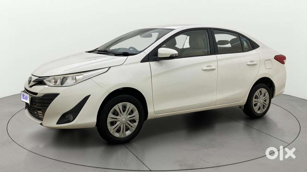 Toyota Yaris G, 2018, Petrol
