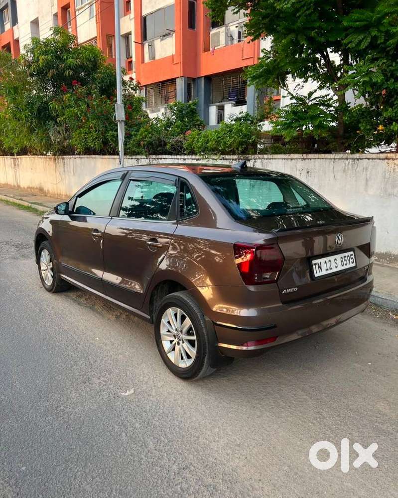Volkswagen Ameo 1.5 Tdi Highline, 2017, Diesel