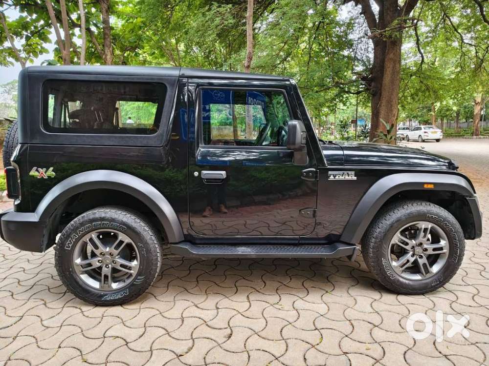 Mahindra Thar Lx Hard Top Diesel Mt Rwd, 2023, Diesel