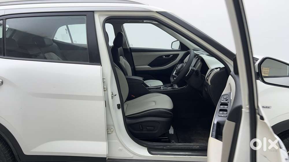 Hyundai Creta Sx 1.5 Petrol Cvt, 2023, Petrol