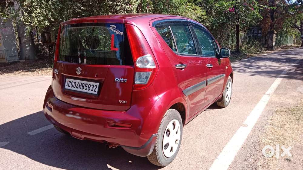 Maruti Suzuki Ritz 2009-2011 Vxi, 2009, Petrol