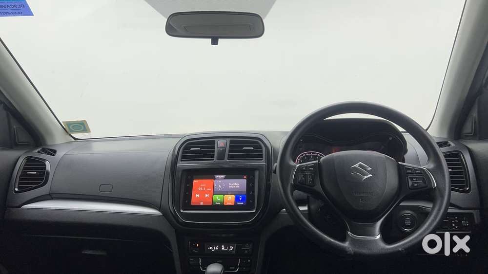 Maruti Suzuki Vitara Brezza 1.5 Zxi At, 2021, Petrol