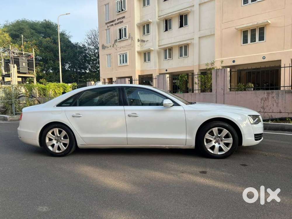 Audi A8 L 3.0 Tdi Quattro, 2012, Diesel