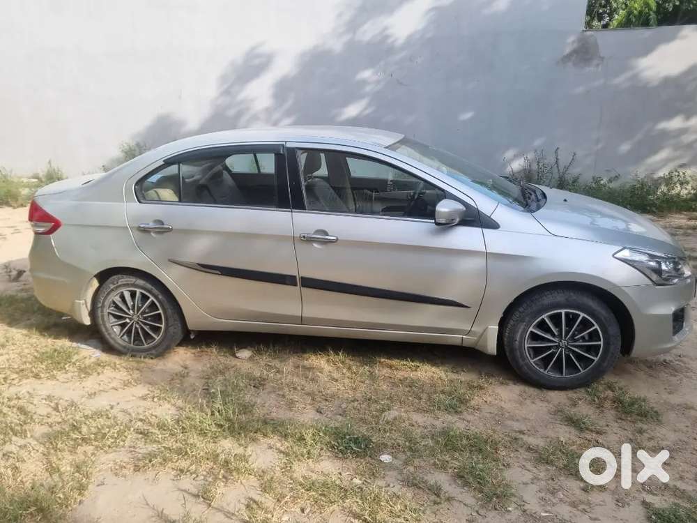 Maruti Suzuki Ciaz 2018