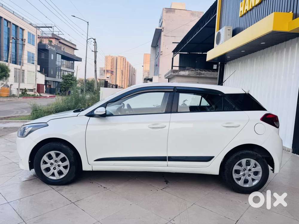 Hyundai Elite I20 [ ] 1.4 Sportz Crdi, 2016, Diesel