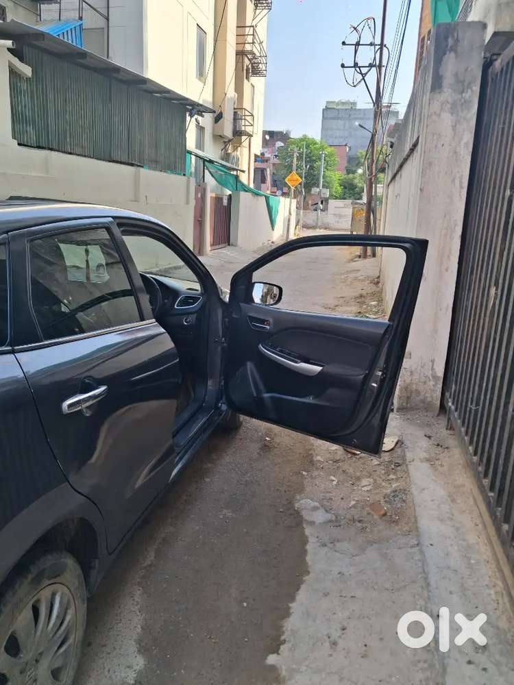 Maruti Suzuki Baleno 2018 Petrol 49316 Km Driven