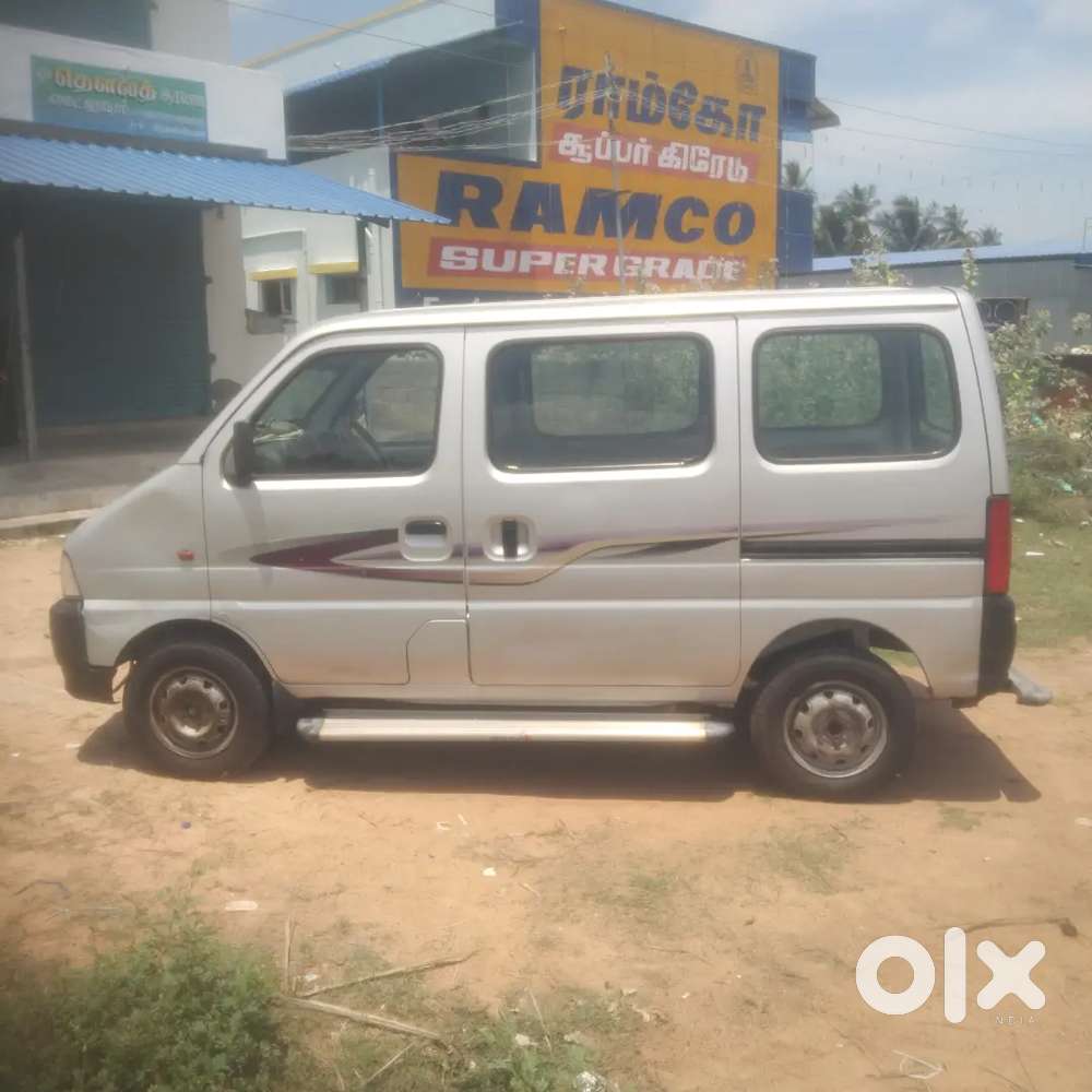 Maruti Suzuki Eeco 5 Str 2011 Petrol