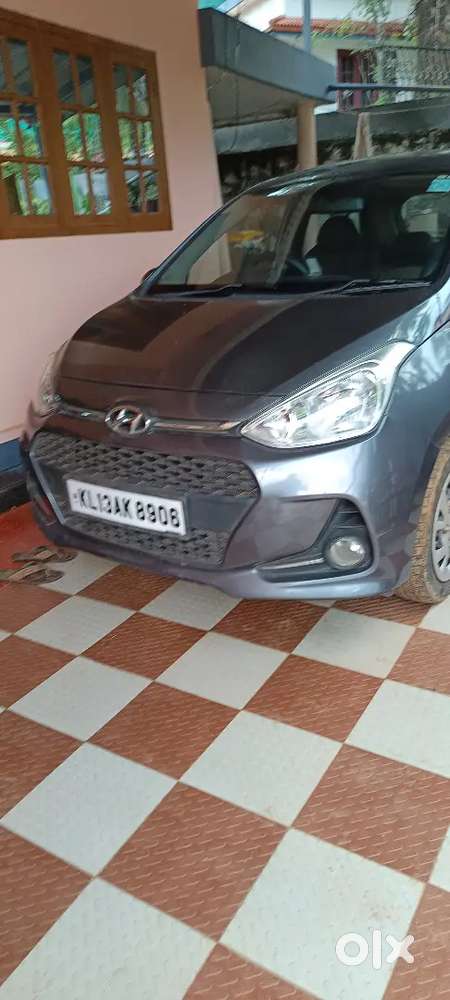 Hyundai Grand I10 2017