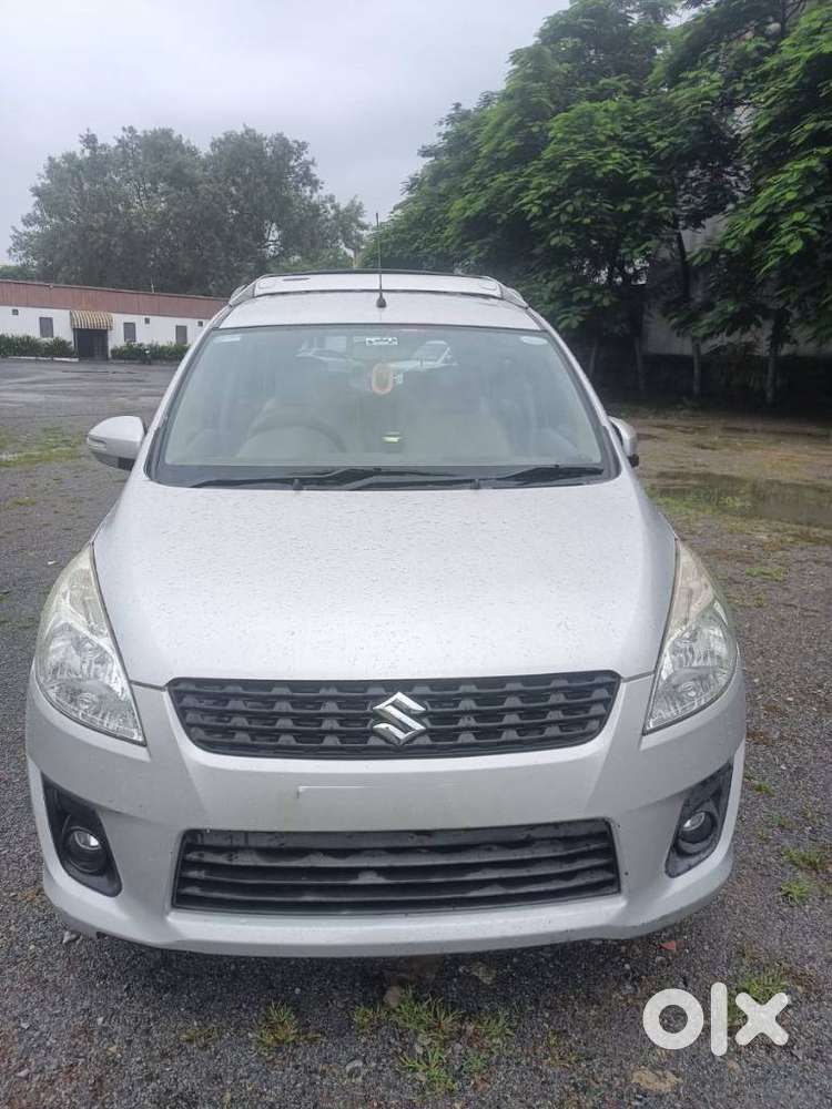 Maruti Suzuki Ertiga Zxi, 2013, Petrol