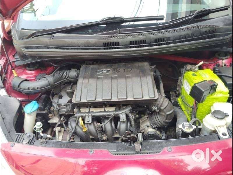 Hyundai Grand I10 1.2 Kappa Magna, 2018, Petrol