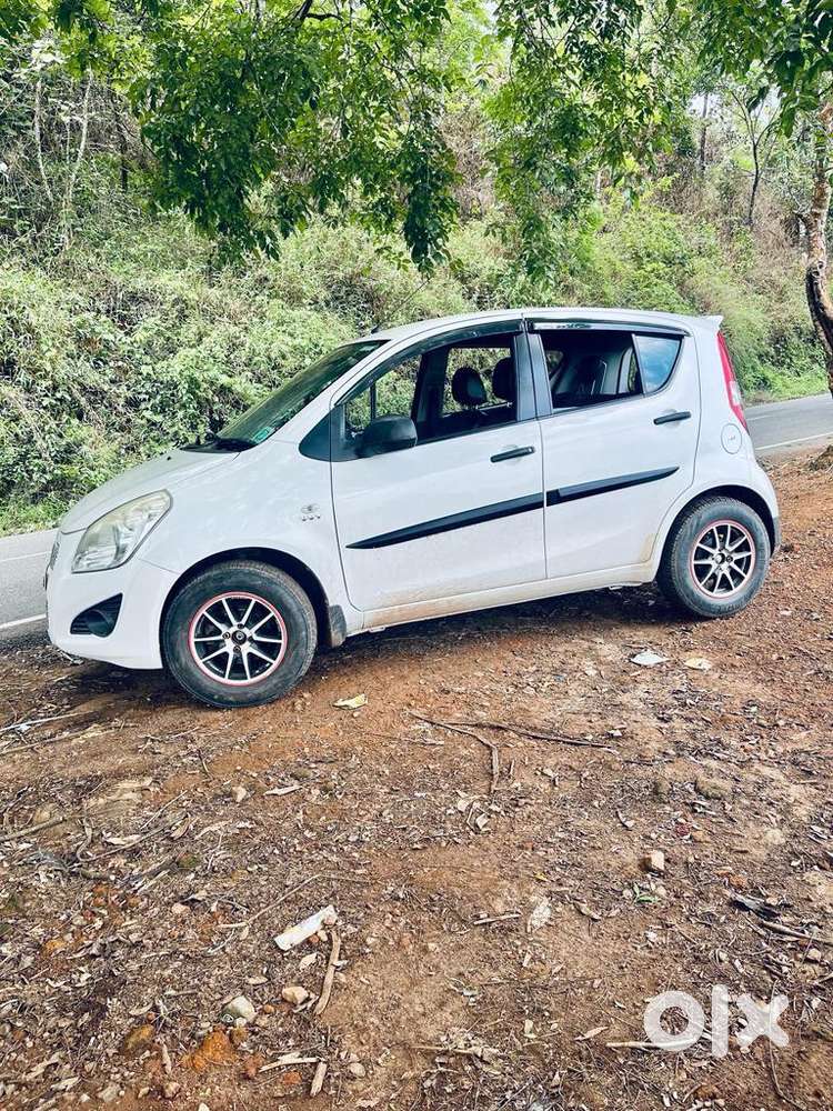 Maruti Suzuki Ritz 2014 Petrol 70000 Km Driven