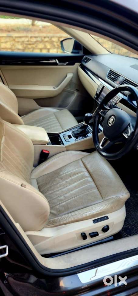 Skoda Superb L&k 1.8 Tsi At, 2017, Petrol