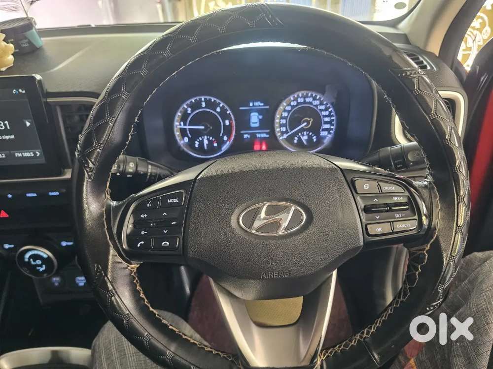 Hyundai Venue Crdi Manual 2019